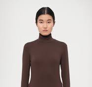 jersey Teseo con cuello alto