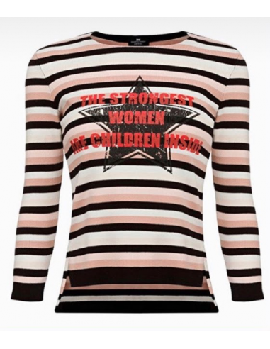 JERSEY RAYAS ELISABETTA FRANCHI