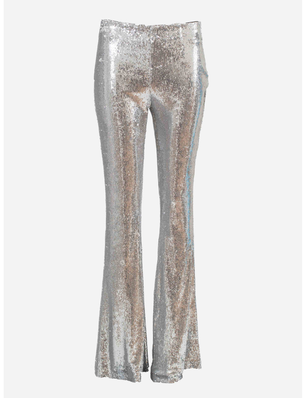 Pantalon brillante paillettes
