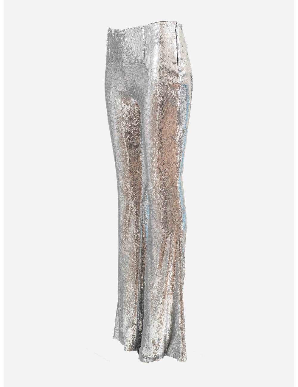 Pantalon brillante paillettes