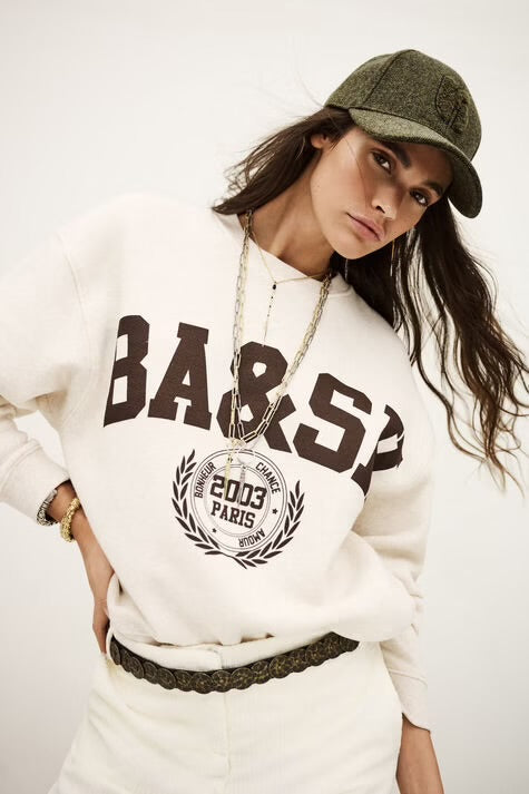 FENJA- long sleeved sweatshirt