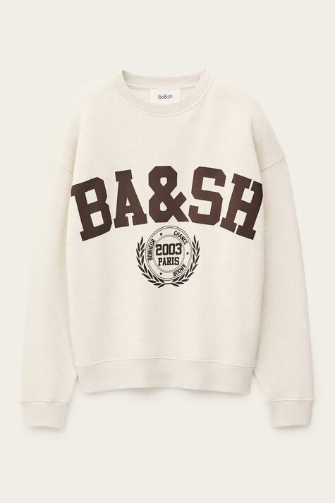 FENJA- long sleeved sweatshirt
