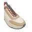 Zapatillas técnicas de malla - BEIGE