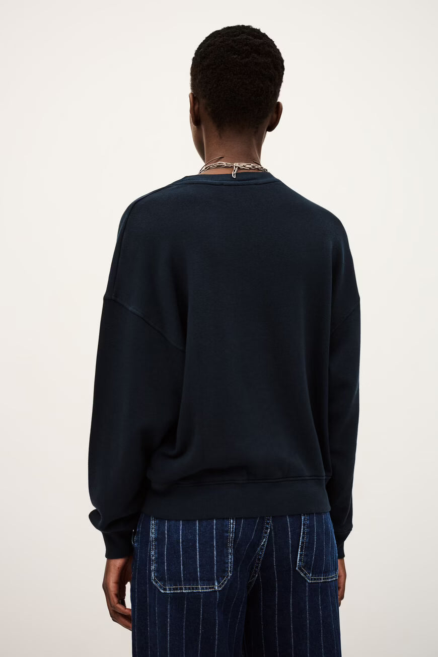 Sudadera Benjamin marino