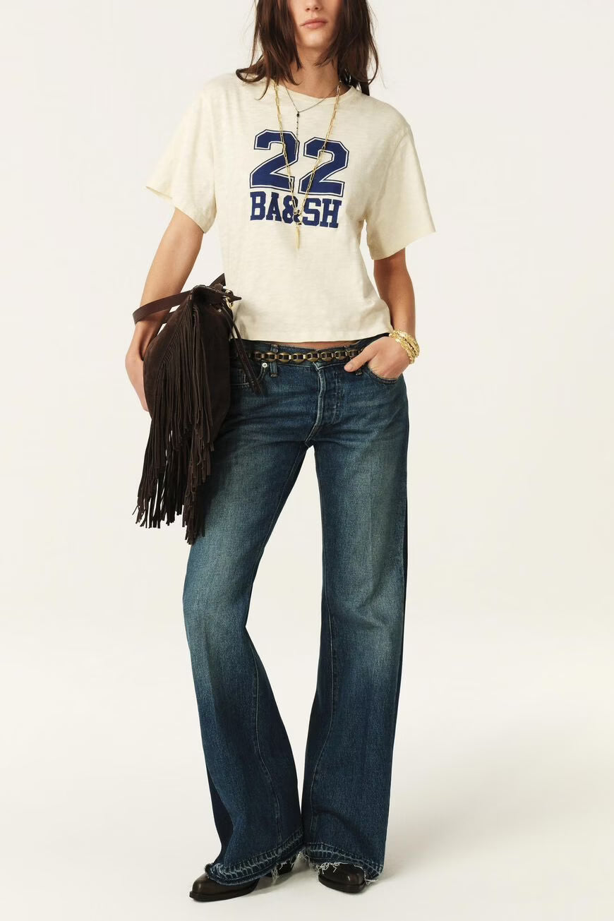 Camiseta casual Virgo