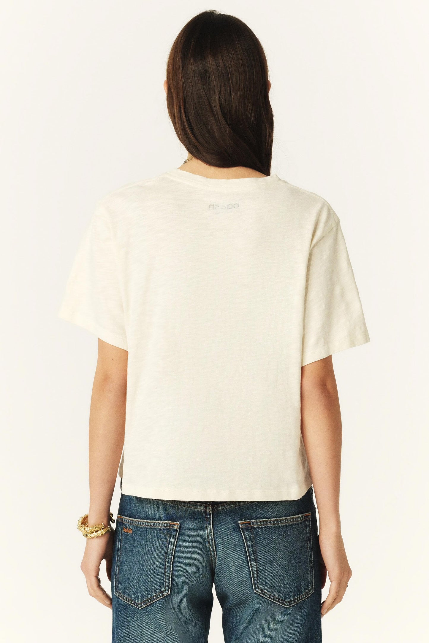 Camiseta casual Virgo