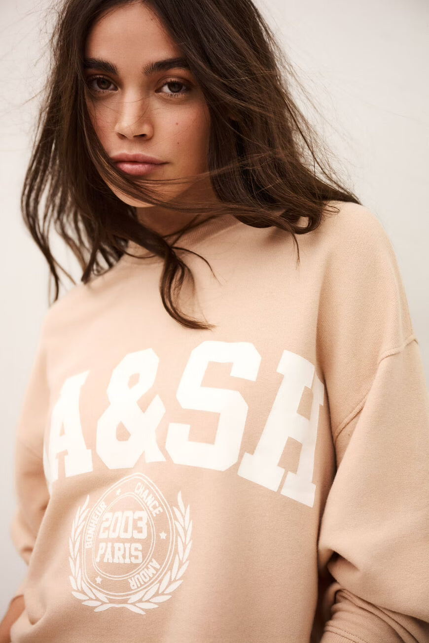 BENJAMIN SWEATSHIRT
