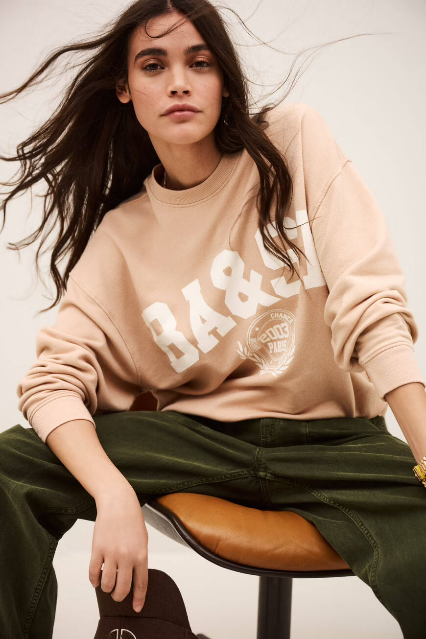 BENJAMIN SWEATSHIRT