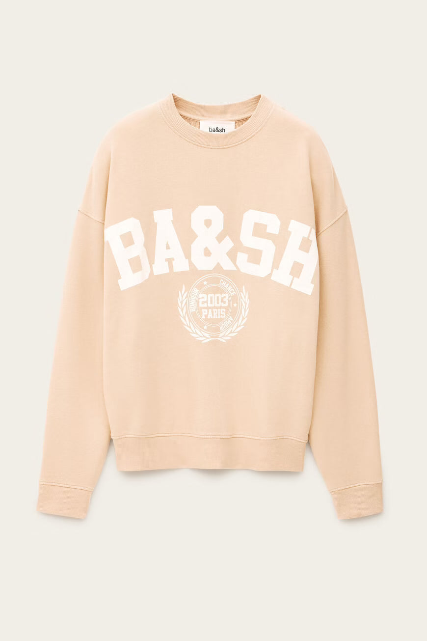 BENJAMIN SWEATSHIRT