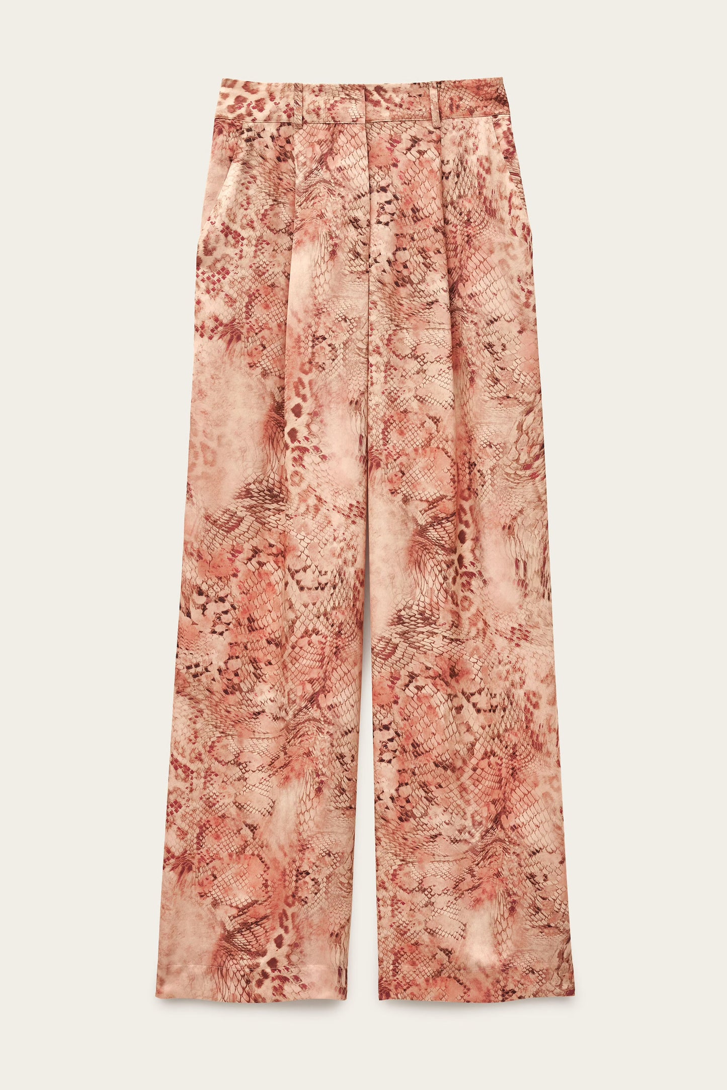 Pantalones CARRINA -rosa