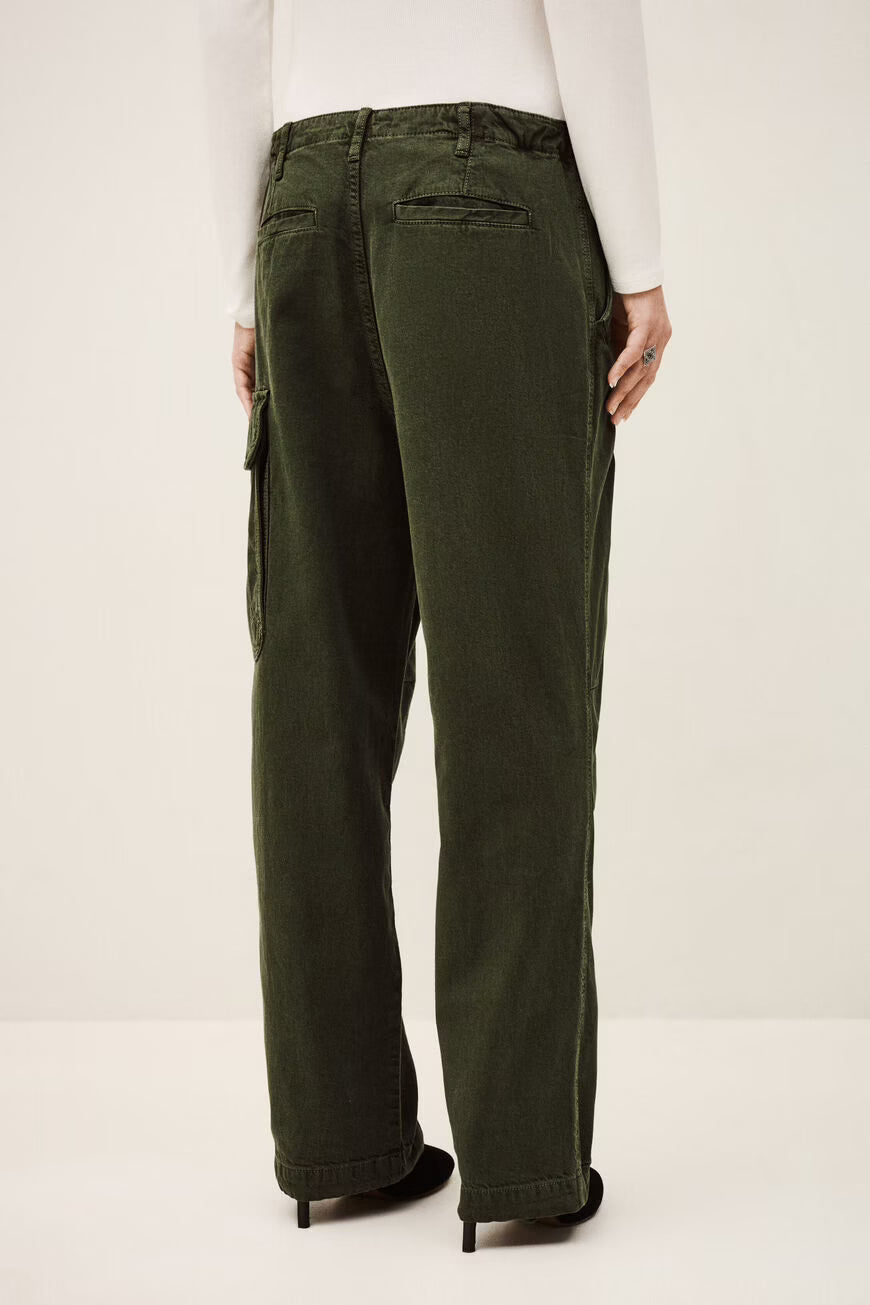 FINO pantalón cargo jogger