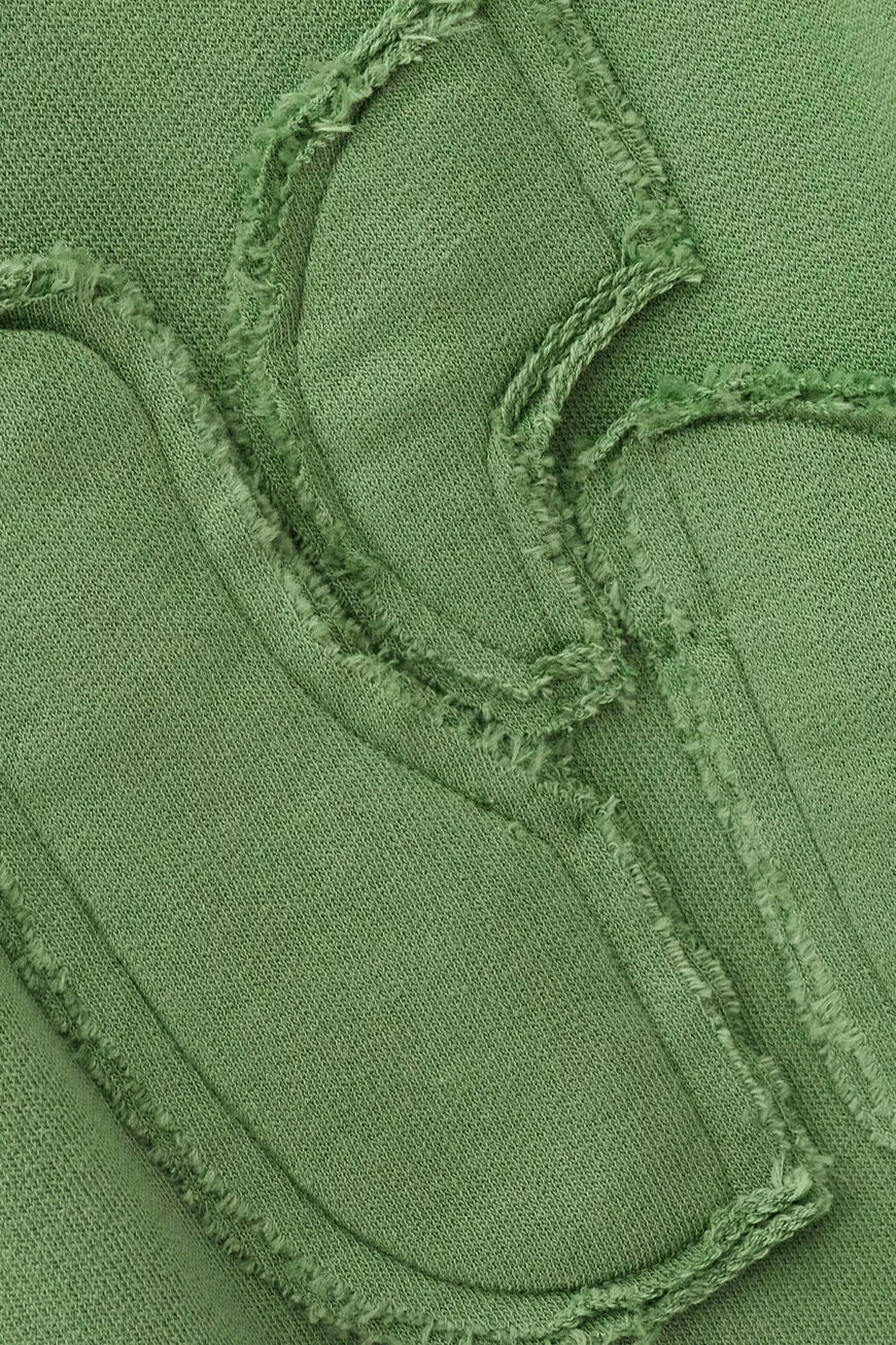 MAIA SWEATSHIRT-verde