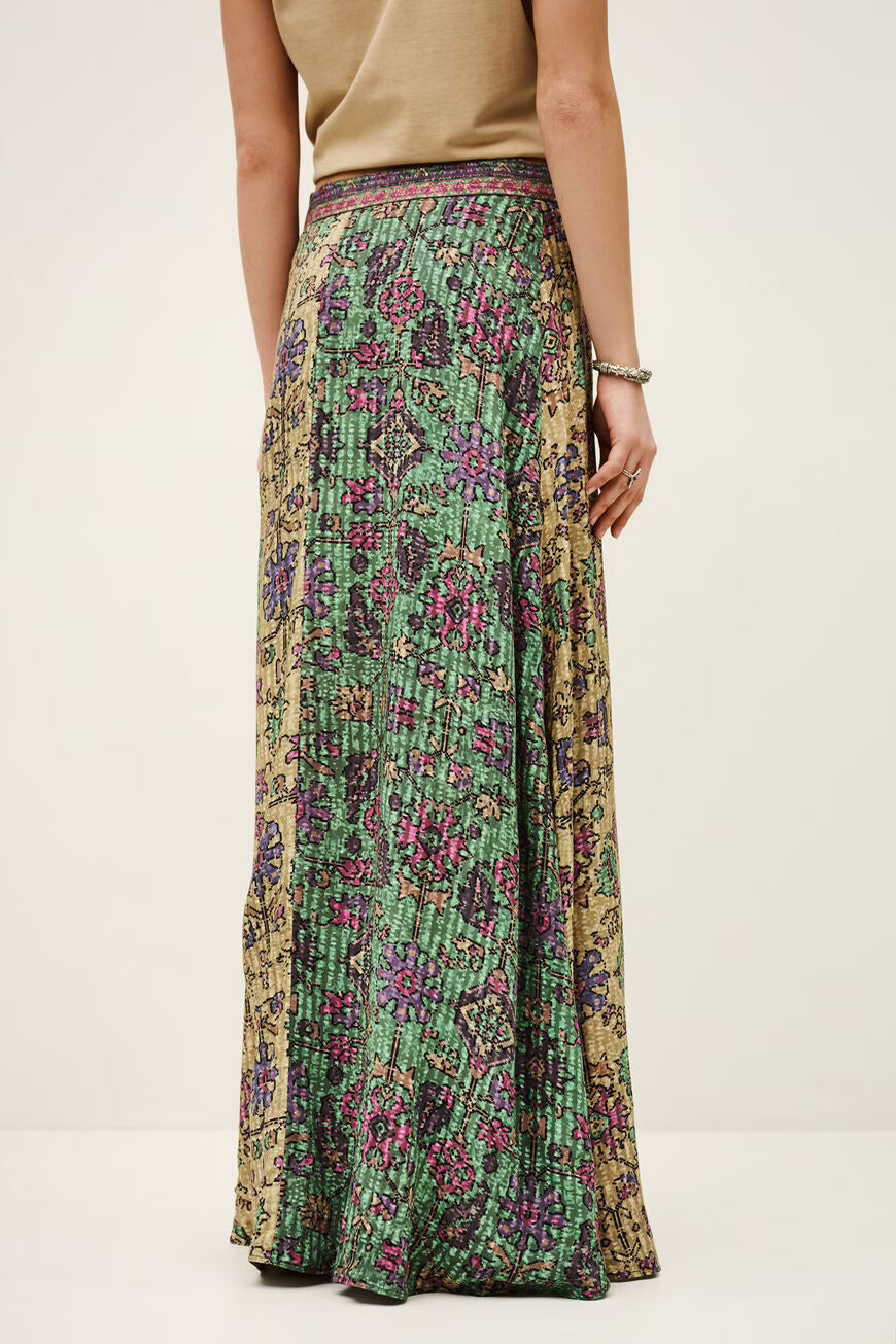 Falda midi Pario ba&sh