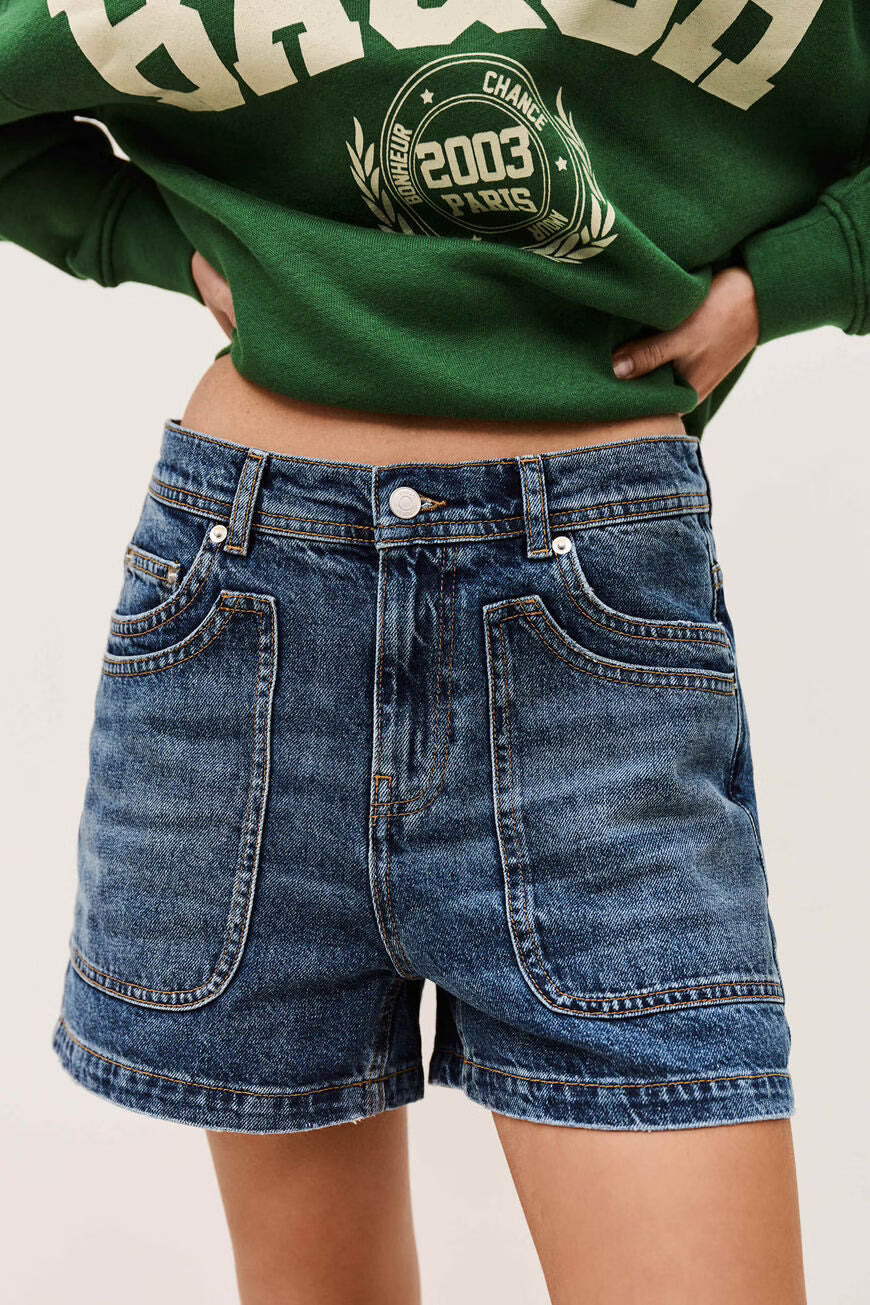 Shorts cargo Zevy