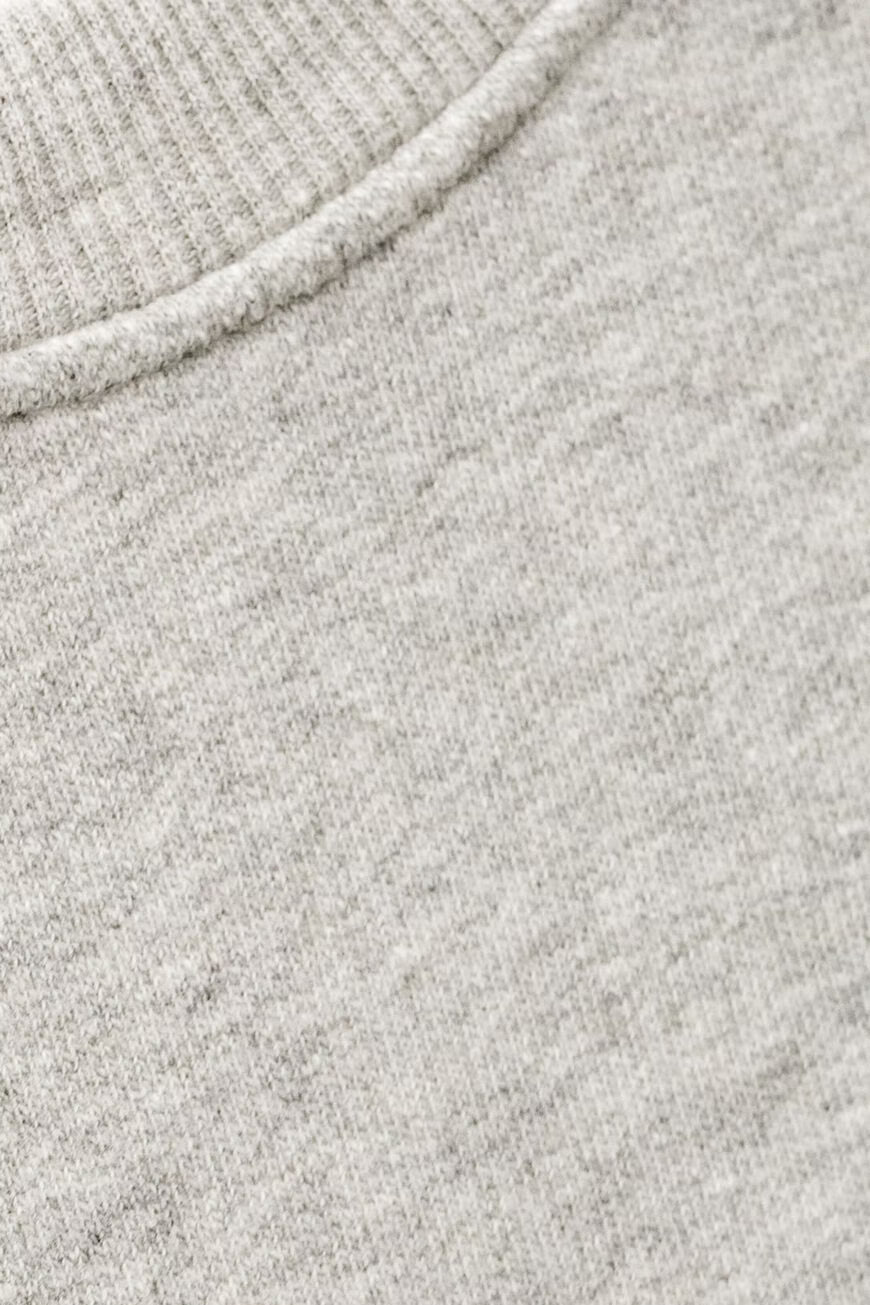 Sudadera Benjamin gris