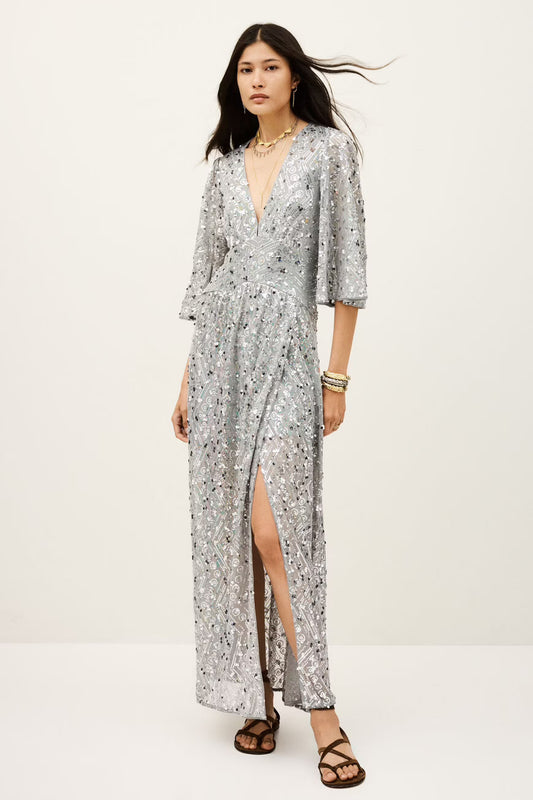 Vestido largo Conny