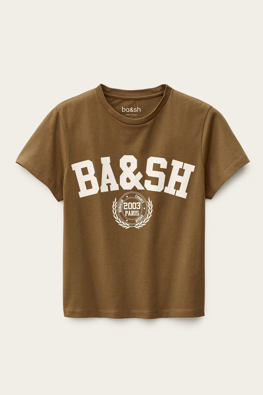 Tshirt Ioni-café
