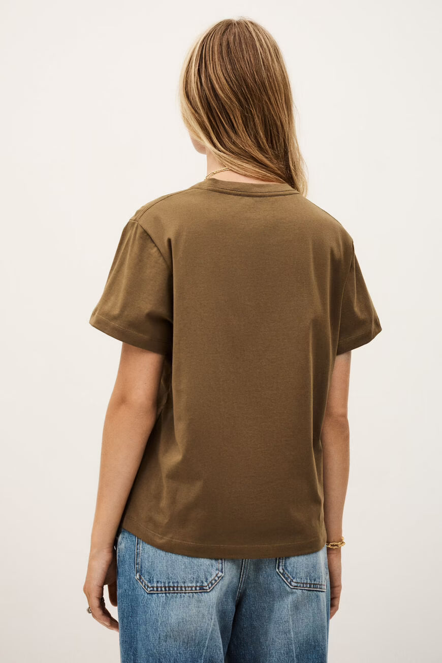 Tshirt Ioni-café