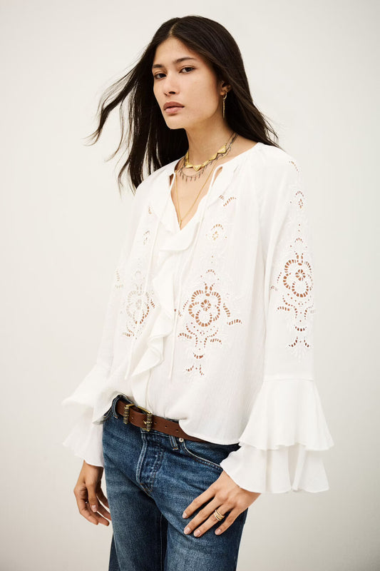 Blusa Omar