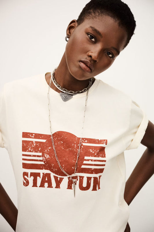 T-shirt Reese