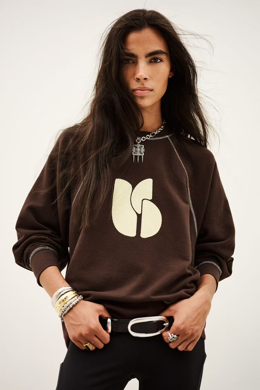 Sudadera Bart
