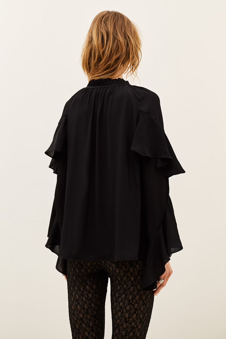 BETTY blusa romántica