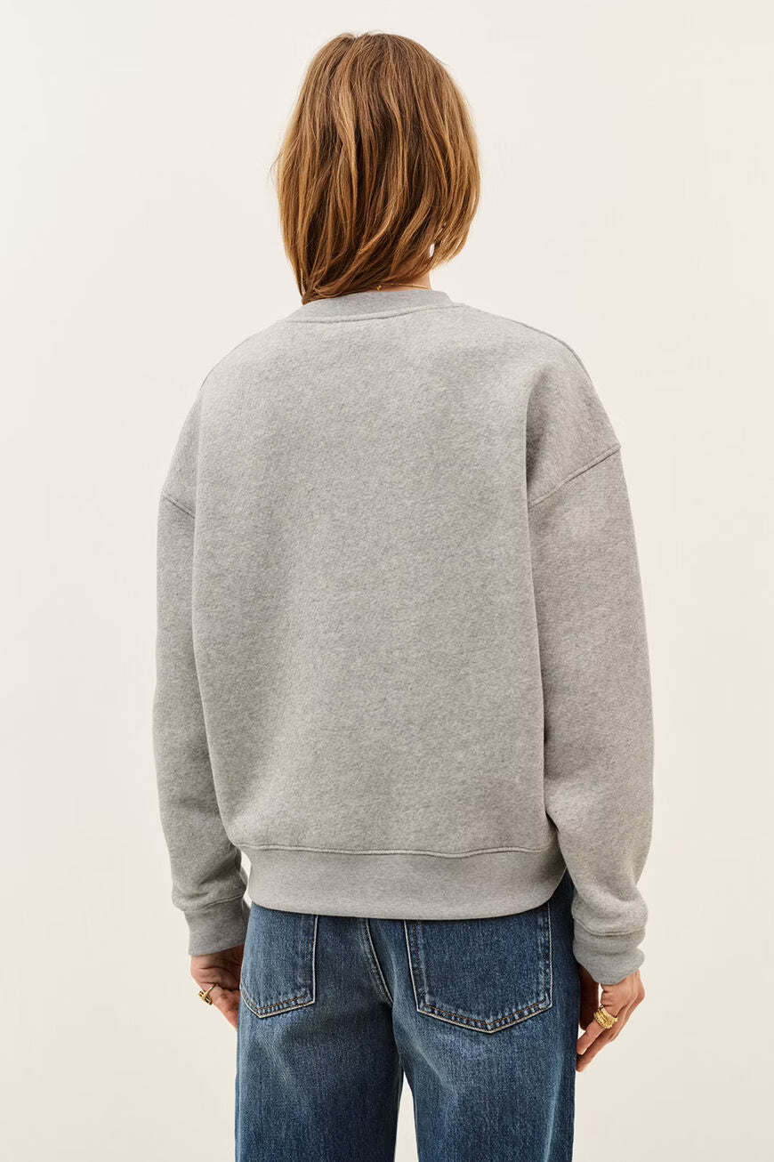 Sudadera BENJAMIN -gris