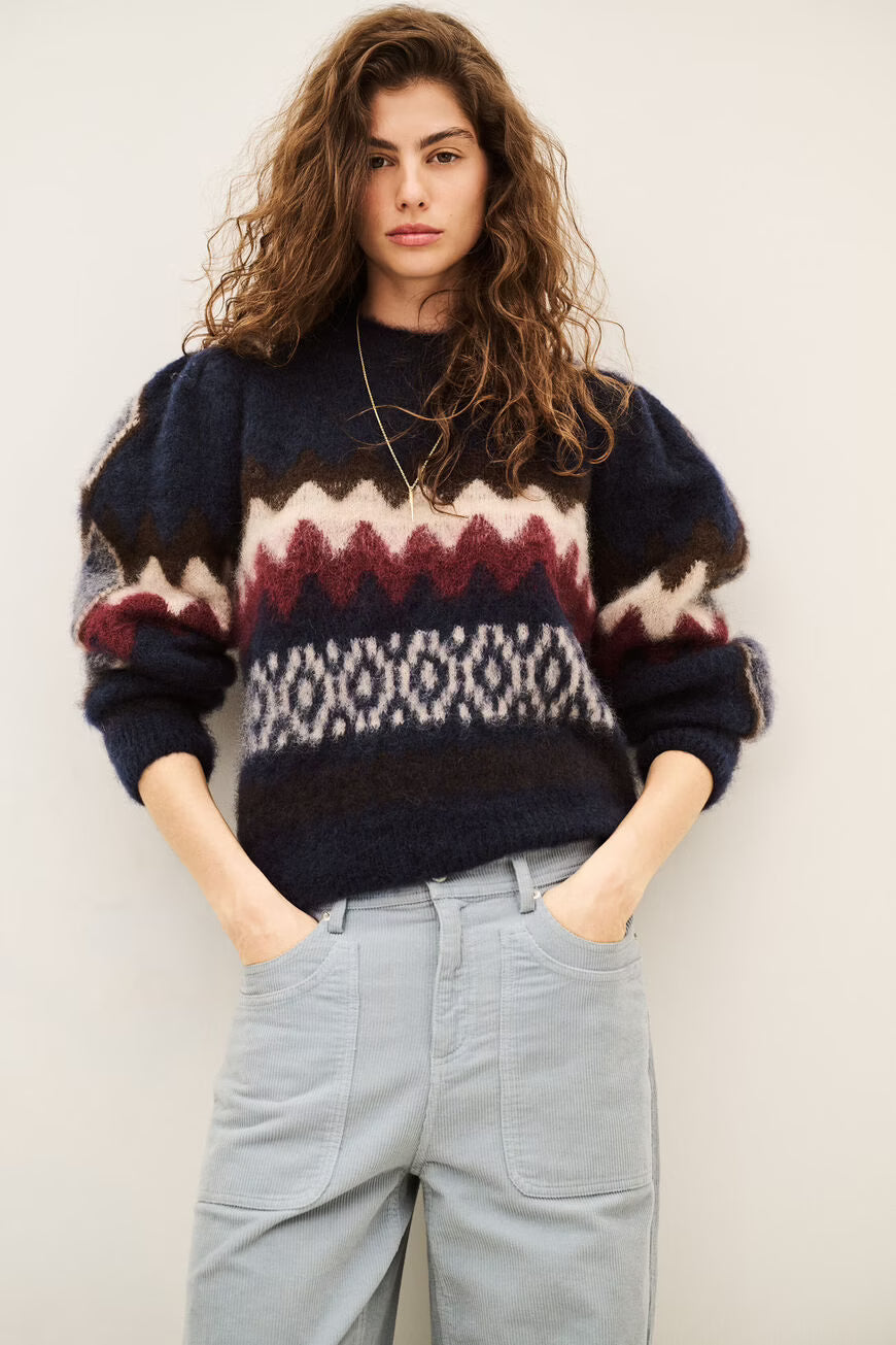 FLOYD suéter de mohair