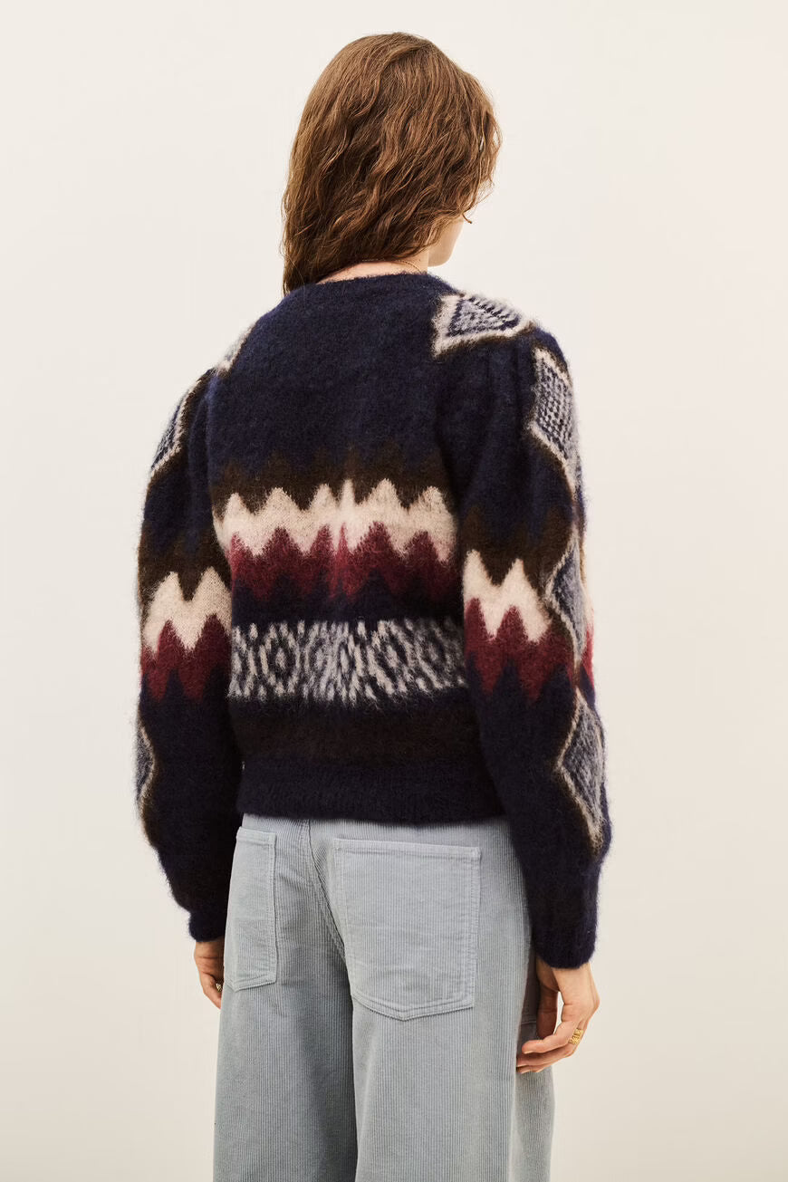FLOYD suéter de mohair