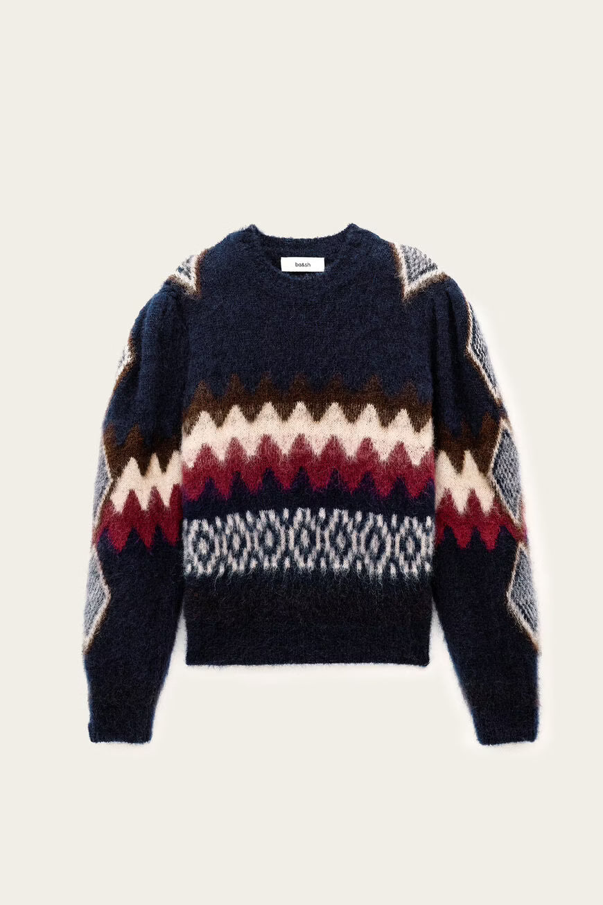 FLOYD suéter de mohair