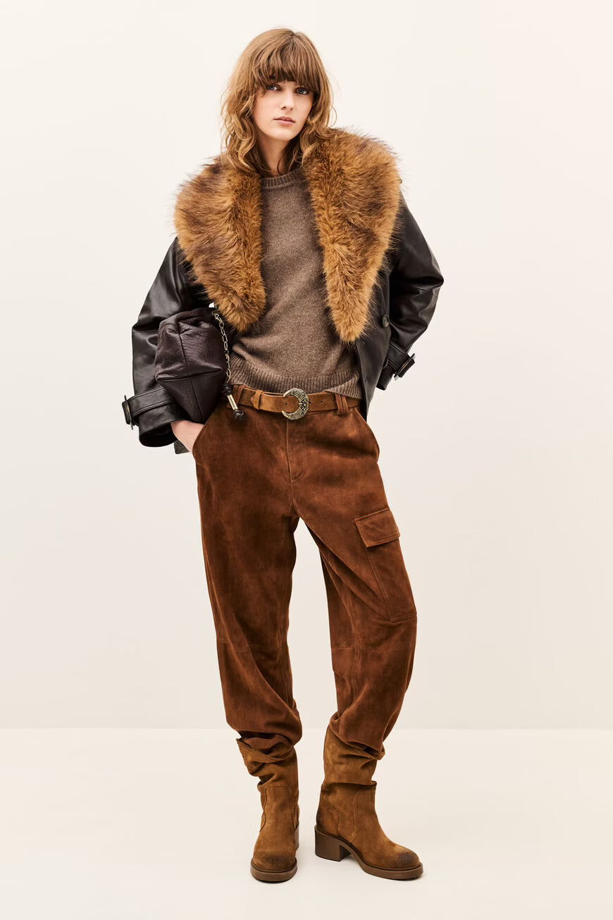 NAHO COAT