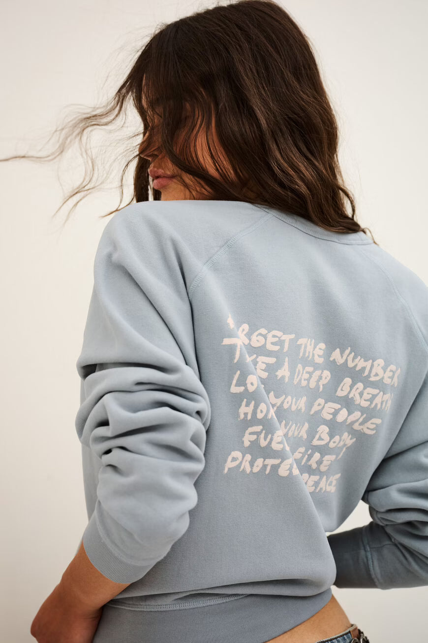SWING SWEATSHIRT