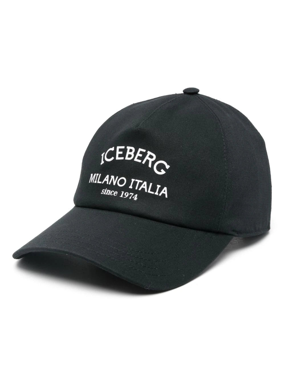 Iceberg gorra béisbol con logo