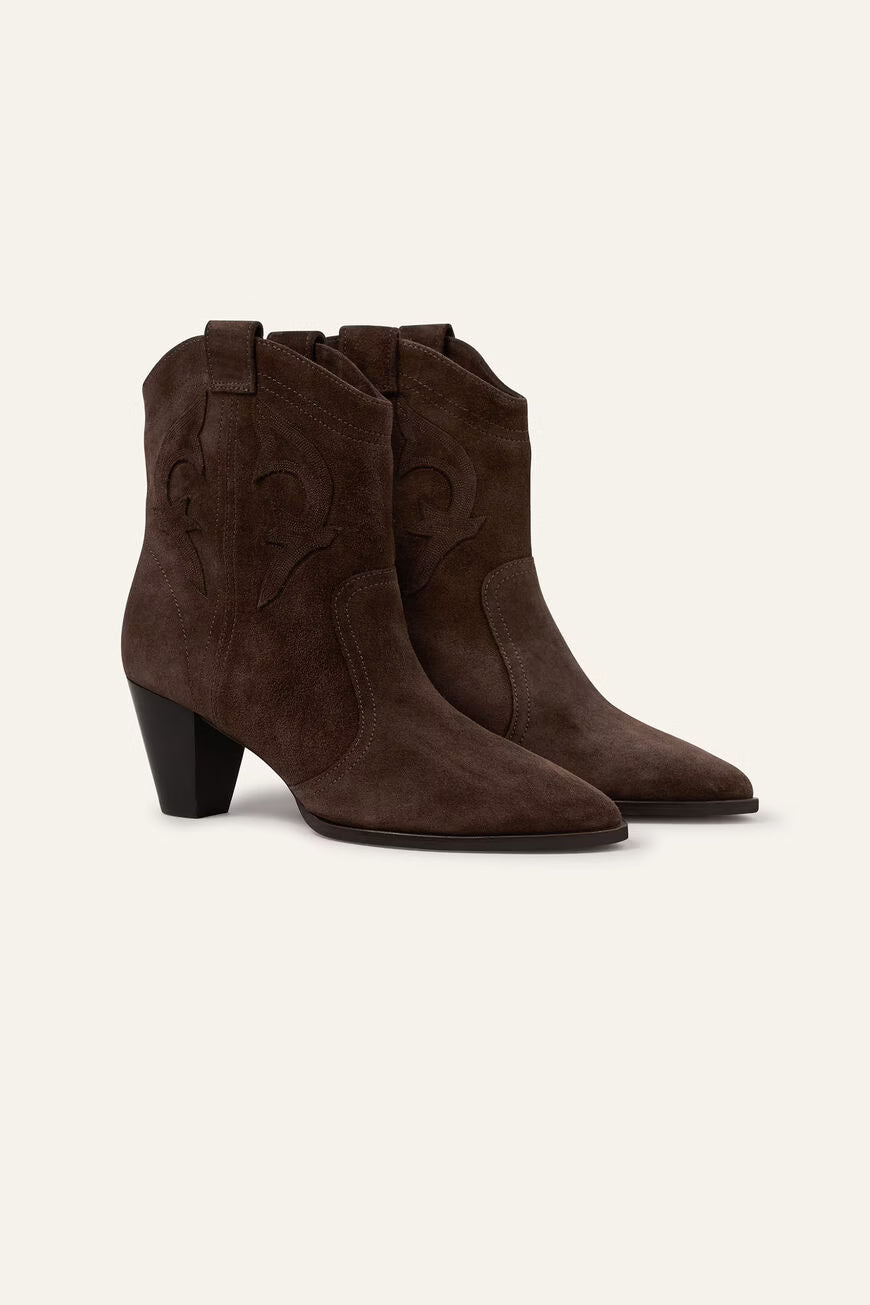 Botas estilo western Casey
