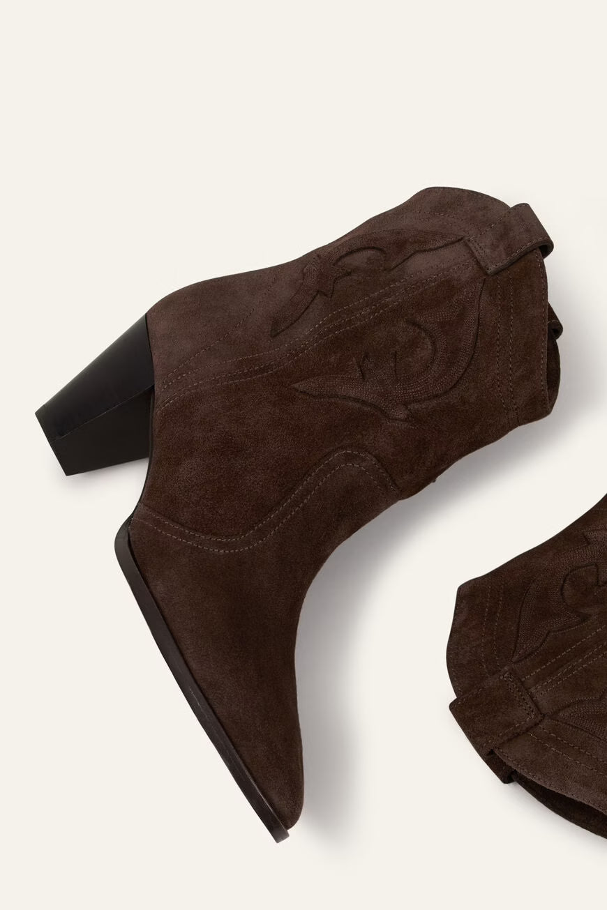 Botas estilo western Casey