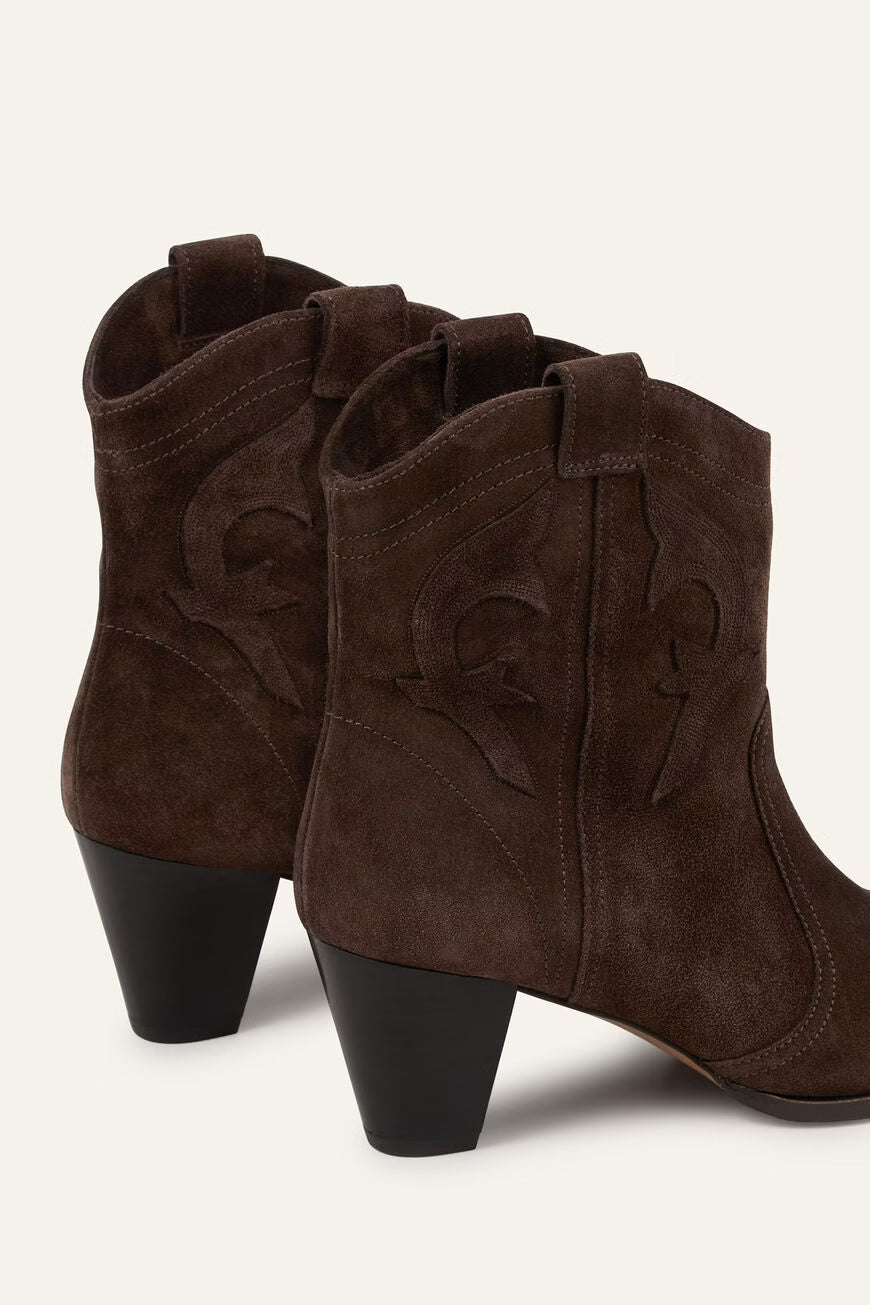 Botas estilo western Casey
