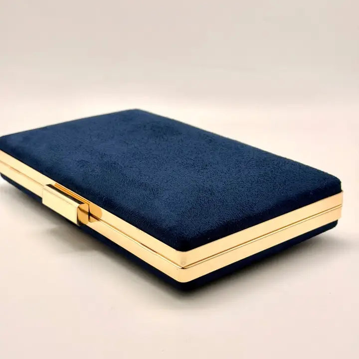 clutch fiesta liso