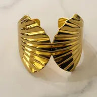 WING BANGLE brazalete