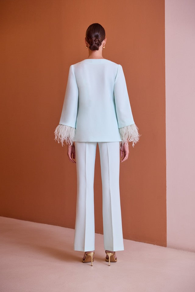 Conjunto bluson y pantalon