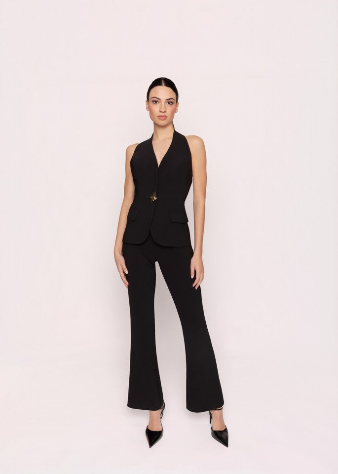 CARLA RUIZ OI26  53055 PANTALON PESPUNTES