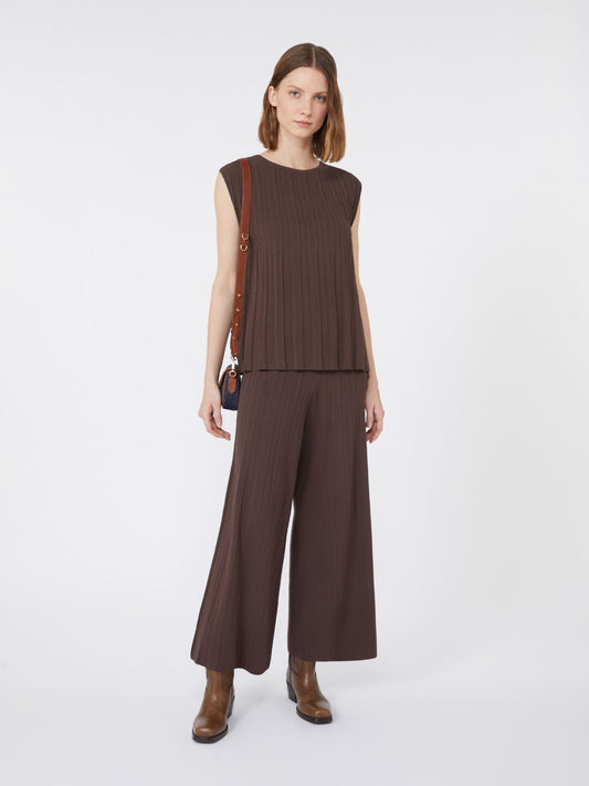 Pantalón de viscosa