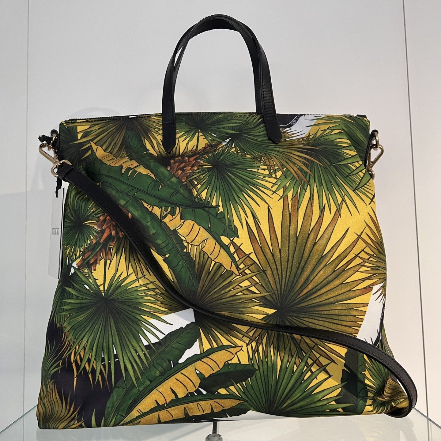 Shopping bag Iceberg estampado