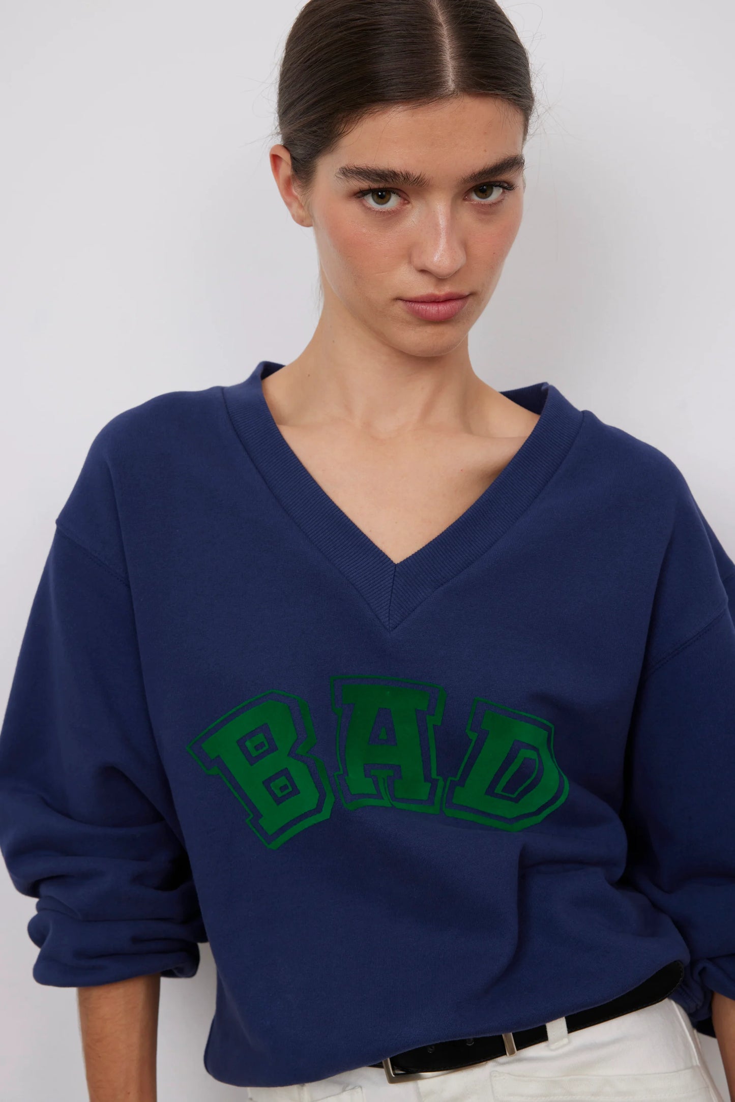 SWEATSHIRT SIENNA NAVY