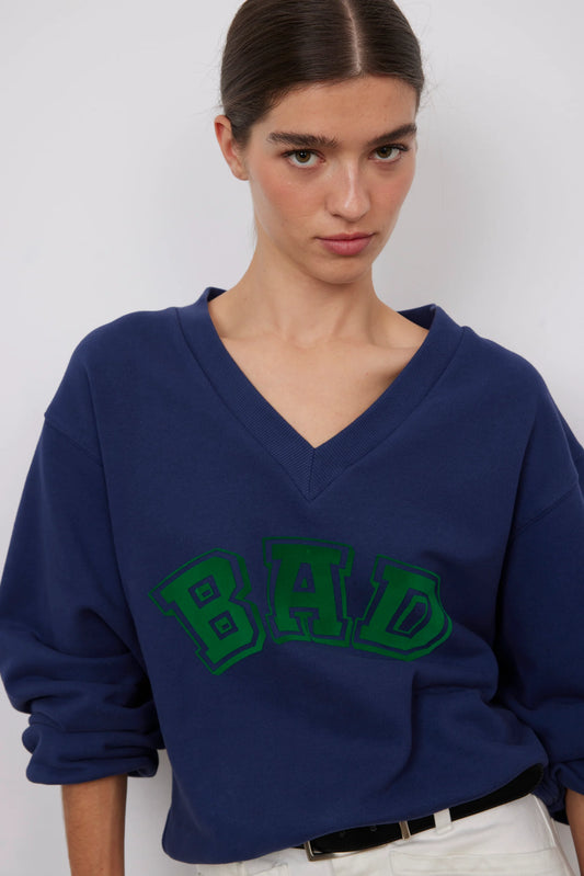 SWEATSHIRT SIENNA NAVY