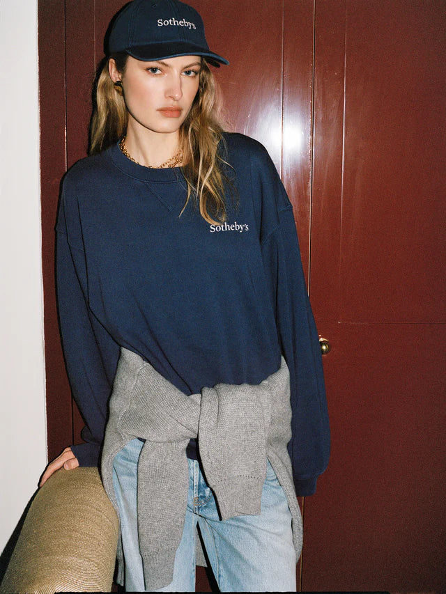 Le Jane crop Rhode Grind
