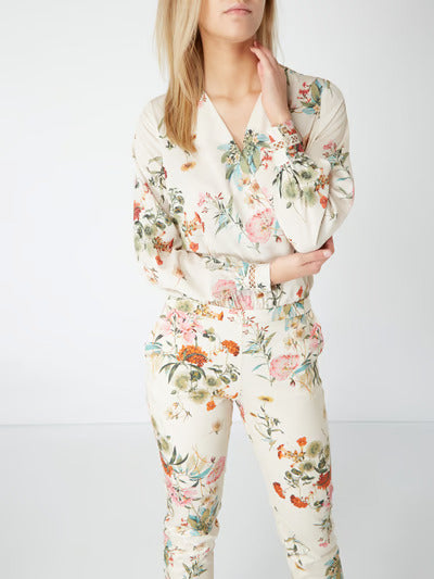 Granota de flors Blugirl Folies