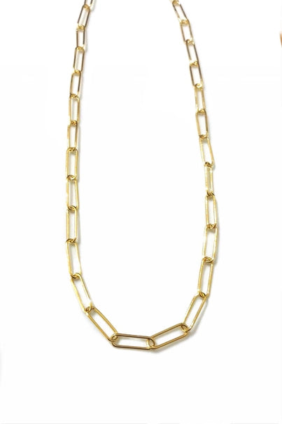 CHLOE collar de cadena