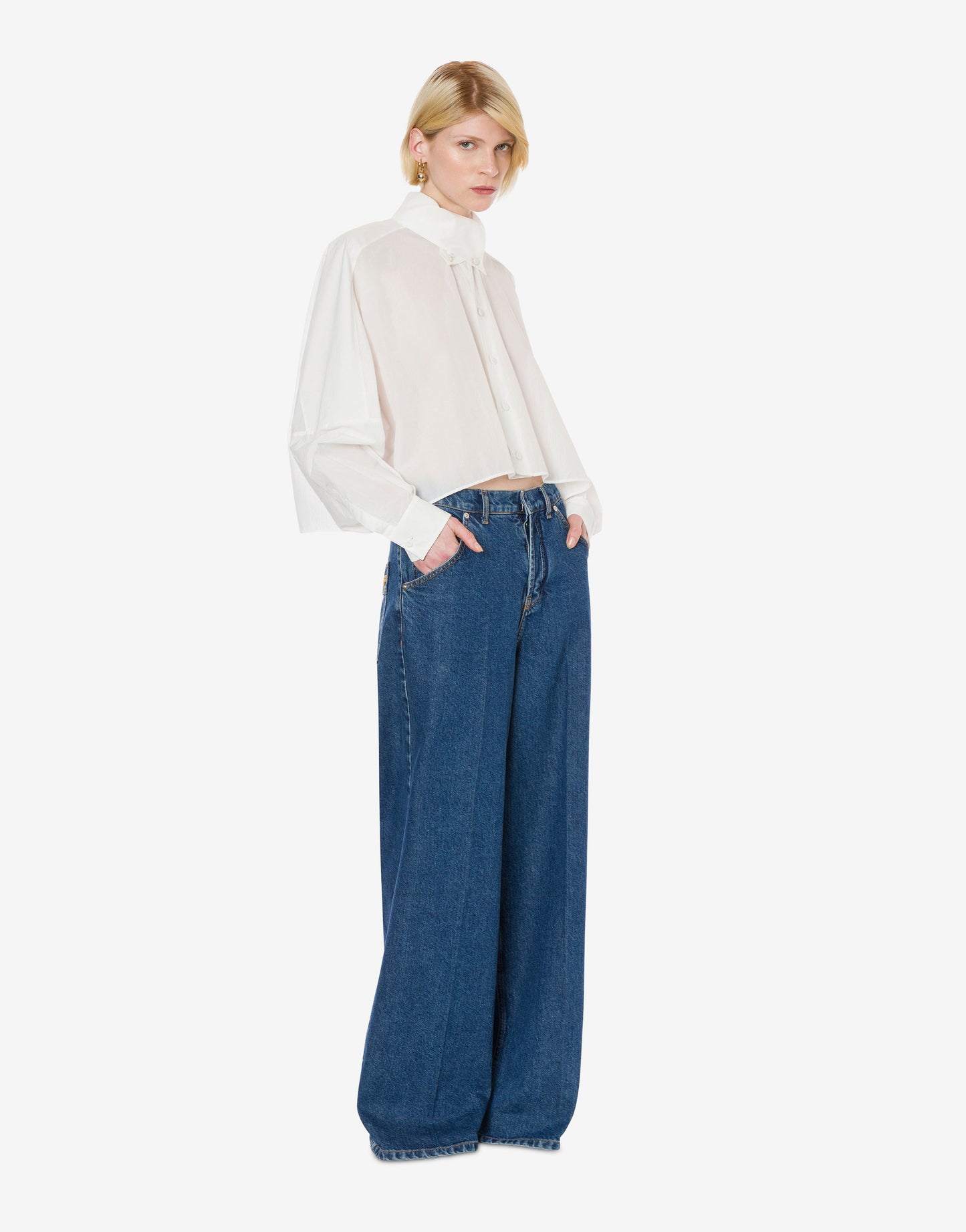 Jeans oversize Philosophy