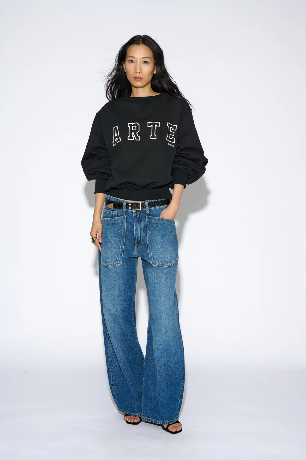 Sudadera Arte