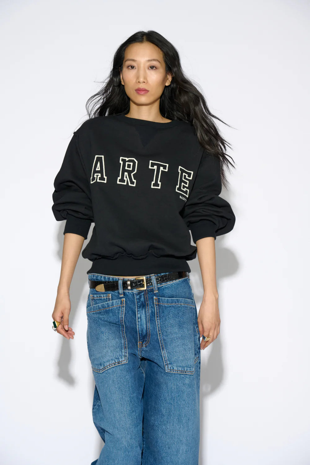 Sudadera Arte